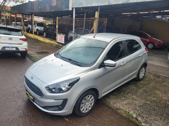 FORD KA 1.0 TI-VCT FLEX SE MANUAL FORD KA 1.0 TI-VCT FLEX SE MANUAL